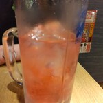 大衆とり酒場 とりいちず 代々木店 - バイスサワー