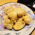 超高級魚！メヌケの天ぷら