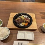 宮崎ステーキハウス 霧峰 - 