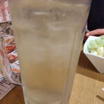 大衆とり酒場 とりいちず 代々木店 - ハイボール