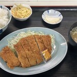 しらぎく - 料理写真: