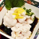 とろける！白子ポン酢