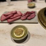 完全個室 牛の達人 - 