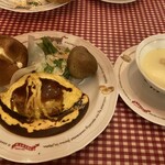 ラケル 宮益坂店 - 