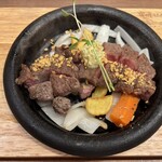 宮崎ステーキハウス 霧峰 - 