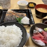 おさかな食堂 まーちゃん - 