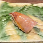 江戸富士 - ブリ