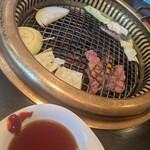 焼肉 昌久園 - 