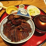 鰻う おか冨士 - 