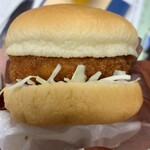 マクドナルド - 料理写真: