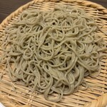 天ちら・蕎麦 あ.まると - 