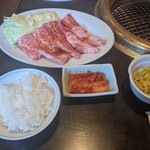 焼肉 昌久園 - 
