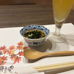 天ちら・蕎麦 あ.まると - 