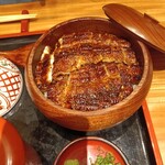 鰻う おか冨士 - 