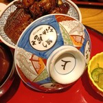 鰻う おか冨士 - 