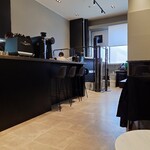 Swell Coffee Roasters lab - 