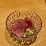 すしやのたい悟 - 大間本マグロ(じゅんさん)