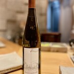 すしやのたい悟 - ドイツ・ラッツェンベルガー・カスパー2022 ・リースリング(じゅんさんご注文)