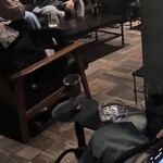 カフェ シーシャバー オランジュ - 