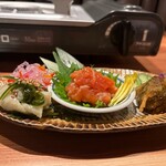 炉端焼鳥海鮮 七囲炉 - 