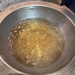 地鶏と沖縄琉球しゃぶしゃぶ 個室居酒屋 くろ凪 大阪本町店 - 