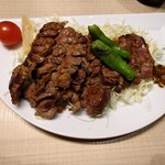 Meiji Tei Karuizawa Ten - 牛タン