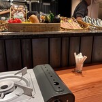 炉端焼鳥海鮮 七囲炉 - 