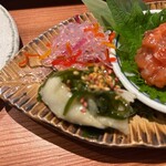 炉端焼鳥海鮮 七囲炉 - 