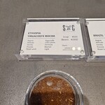 Swell Coffee Roasters lab - 