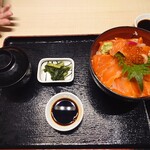 Meiji Tei Karuizawa Ten - 清流丼
