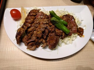 明治亭 - 牛タン