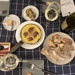 立ち飲みベーカリー うらパネ - 