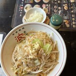 油そば専門店 はてな 盛岡上田店 - 