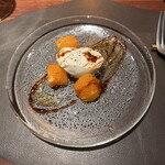 Minariva - みかんとブラータ