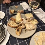 立ち飲みベーカリー うらパネ - 