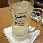 串角 - ドリンク写真: