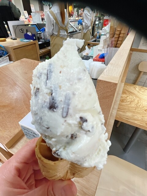 あいすの家とエトセトラ 町田東急ツインズ店 - 町田/ソフトクリーム