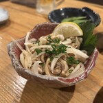 炭火焼き 若鶏 - 