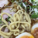 らぁ麺 NOBU - 