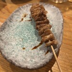 炭火焼き 若鶏 - 