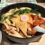 元祖田舎っぺうどん - 