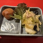 百坊 - 愛しの梅干し。美味〜❗️