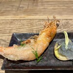 Carpe Diem - 小さな前菜の５種盛り合せ