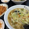 中国手打拉麺 馬賊 日暮里店