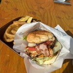BURGER きみどり - 