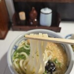 うどん亭いわせ - 麺リフト✨