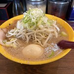 らーめん弁慶 - 味玉らーめん