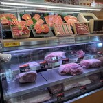 肉のオカヤマ直売所 - 