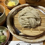 手打ちそばと朝宮茶の店 黒田園 - 