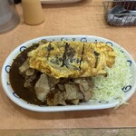 スタミナカレーの店 バーグ - 